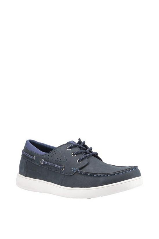 Hush Puppies 'Liam' Nubuck Leather Lace Shoes 1
