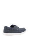 Hush Puppies 'Liam' Nubuck Leather Lace Shoes thumbnail 2