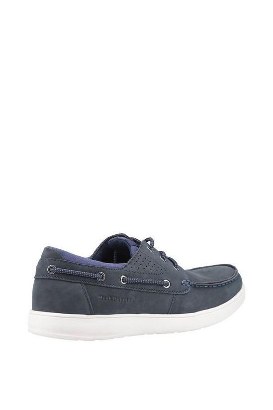 Hush Puppies 'Liam' Nubuck Leather Lace Shoes 2
