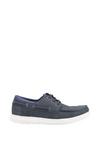 Hush Puppies 'Liam' Nubuck Leather Lace Shoes thumbnail 4