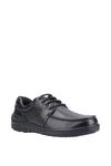 Hush Puppies 'Theo' Leather Lace Shoes thumbnail 1