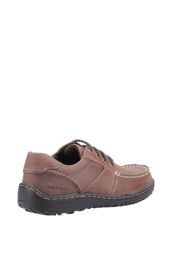 Hush Puppies 'Theo' Leather Lace Shoes 2