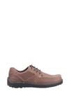 Hush Puppies 'Theo' Leather Lace Shoes thumbnail 4
