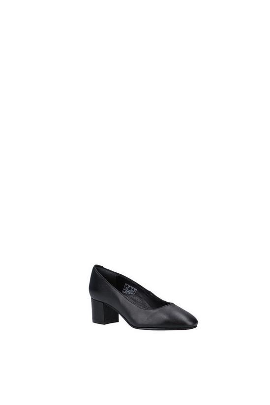 Hush Puppies 'Anna' Leather Court Shoes 6
