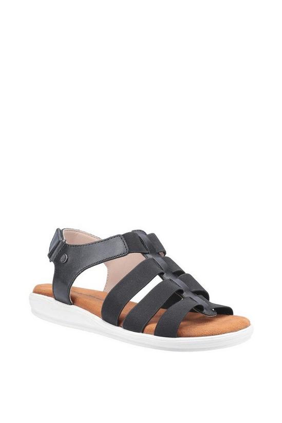 Hush Puppies 'Hailey' Leather Sandals 1