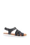 Hush Puppies 'Hailey' Leather Sandals thumbnail 4