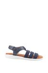 Hush Puppies 'Hailey' Leather Sandals thumbnail 4
