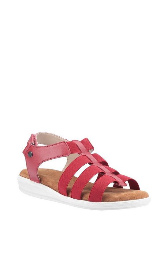 Hush Puppies 'Hailey' Leather Sandals 1