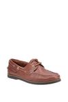 Hush Puppies 'Hattie' Smooth Leather Lace Shoes thumbnail 1