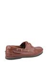 Hush Puppies 'Hattie' Smooth Leather Lace Shoes thumbnail 2