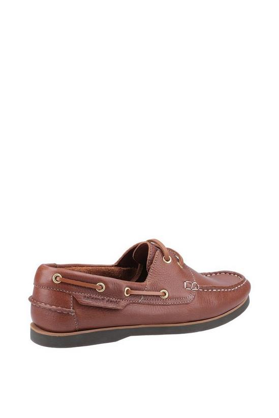 Hush Puppies 'Hattie' Smooth Leather Lace Shoes 2