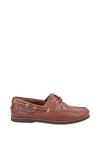 Hush Puppies 'Hattie' Smooth Leather Lace Shoes thumbnail 4