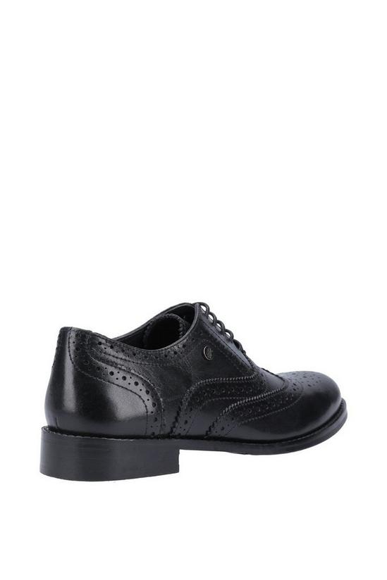 Hush Puppies 'Natalie' Smooth Leather Lace Shoes 2