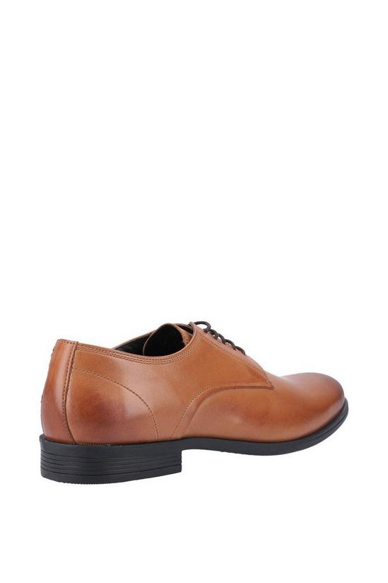 Hush Puppies 'Oscar Clean Toe' Leather Lace Shoes 2