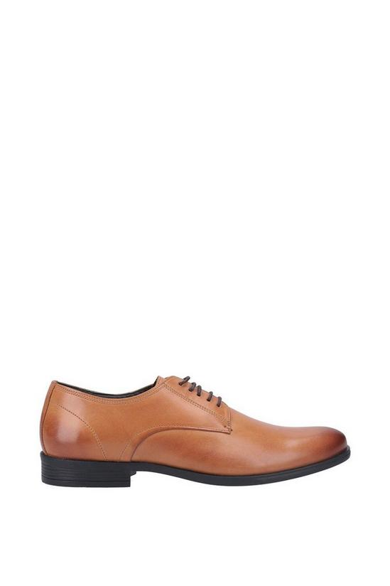 Hush Puppies 'Oscar Clean Toe' Leather Lace Shoes 4