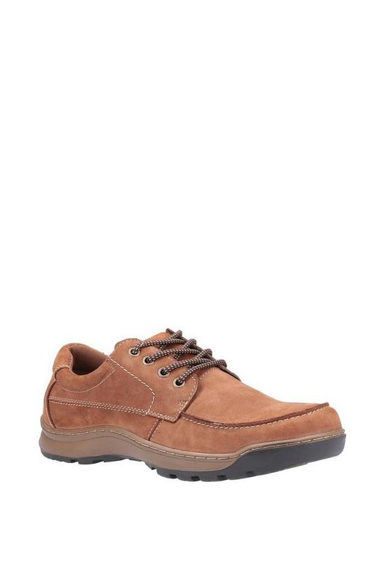 Hush Puppies 'Tucker Lace' Nubuck Leather Lace Shoes 1