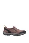 Cotswold 'Boxwell' Leather Slip On Shoes thumbnail 4