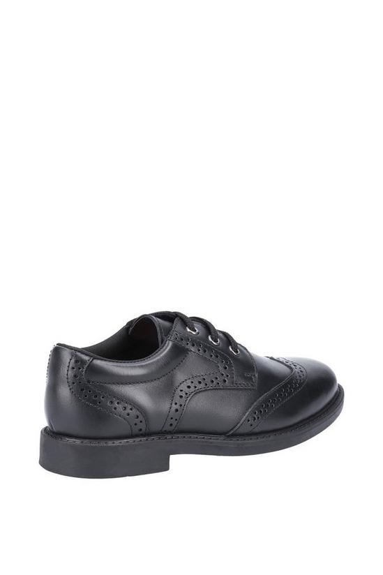 Hush Puppies 'Harry Junior' Leather Shoes 2