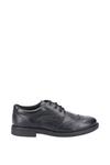 Hush Puppies 'Harry Junior' Leather Shoes thumbnail 4