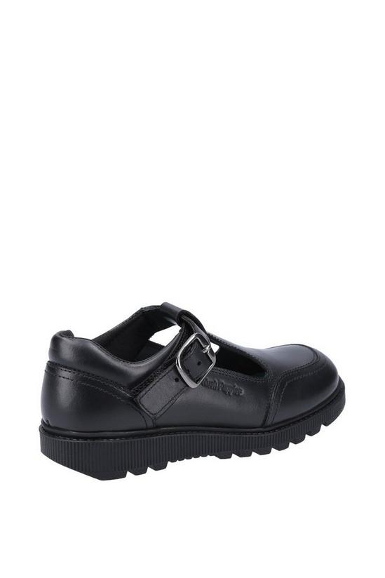 Hush Puppies 'Kerry Junior' Leather Shoes 2
