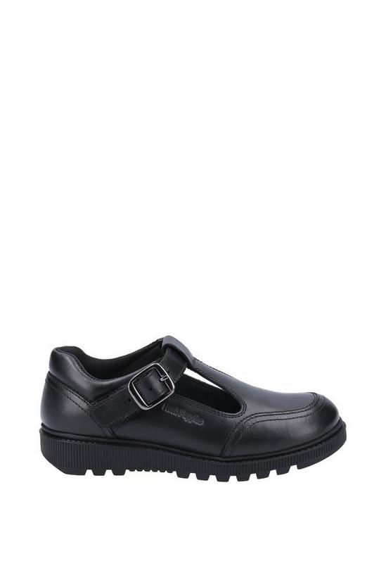 Hush Puppies 'Kerry Junior' Leather Shoes 4
