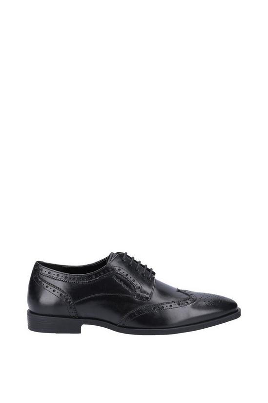 Hush Puppies 'Elliot Brogue' Full Grain Leather Lace Shoes 4