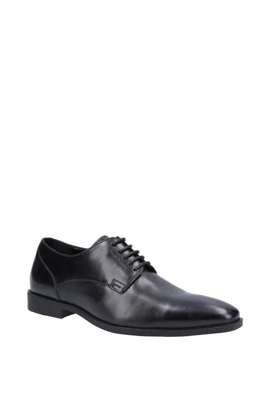 Hush Puppies 'Ezra' Leather Lace Shoes 1