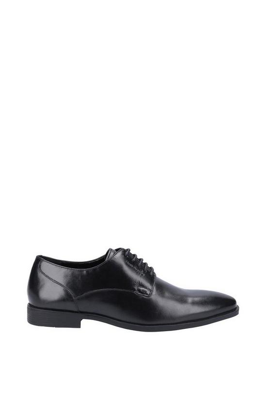 Hush Puppies 'Ezra' Leather Lace Shoes 4