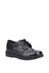 Hush Puppies 'Felicity Junior' Leather Shoes thumbnail 1