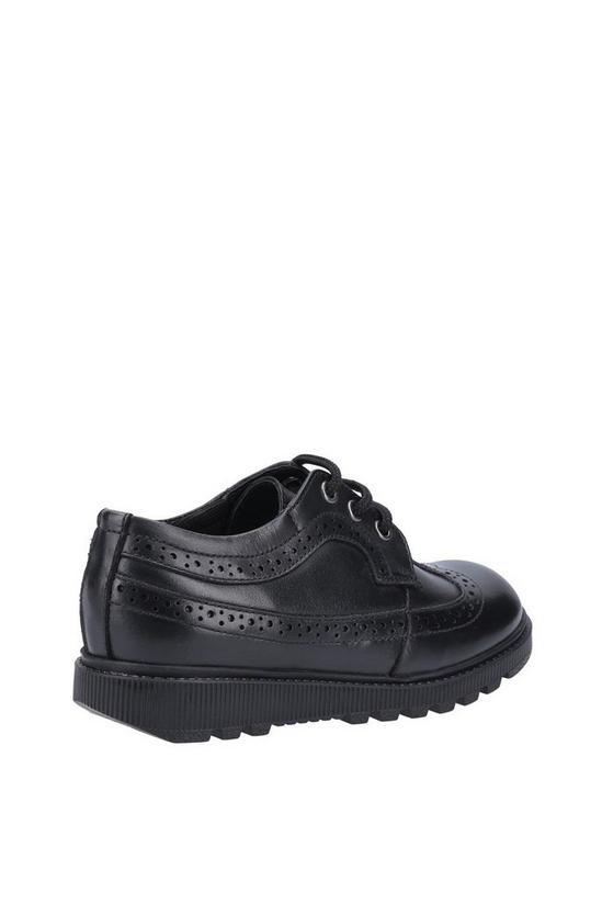 Hush Puppies 'Felicity Junior' Leather Shoes 2