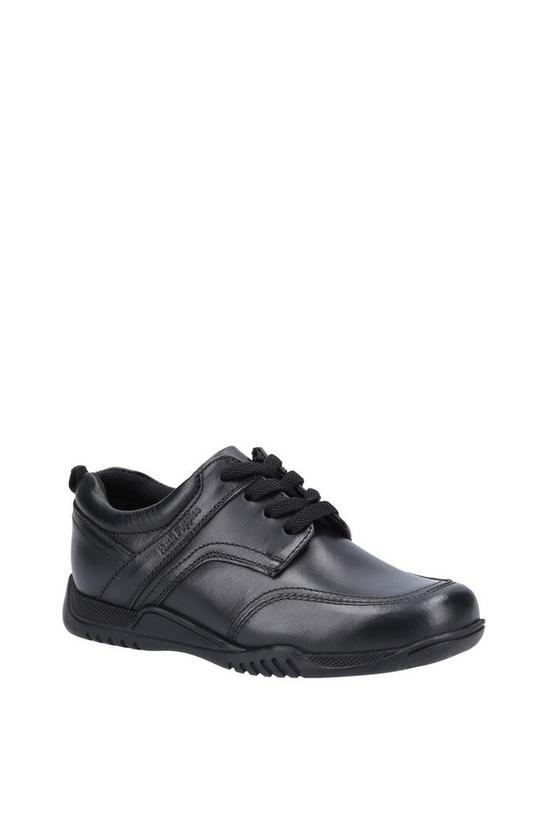 Hush Puppies 'Harvey Junior' Leather Shoes 1