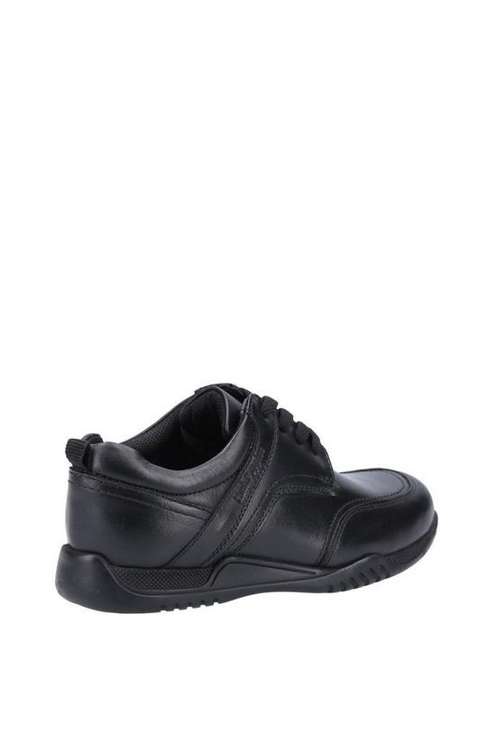 Hush Puppies 'Harvey Junior' Leather Shoes 2