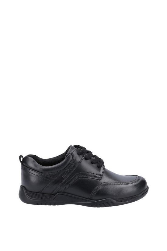 Hush Puppies 'Harvey Junior' Leather Shoes 4