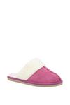 Hush Puppies 'Arianna' Suede Mule Slippers thumbnail 1