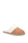 Hush Puppies 'Arianna' Suede Mule Slippers thumbnail 1