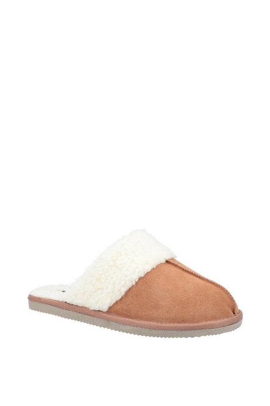 Hush Puppies 'Arianna' Suede Mule Slippers 1