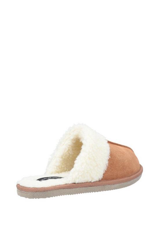 Hush Puppies 'Arianna' Suede Mule Slippers 2