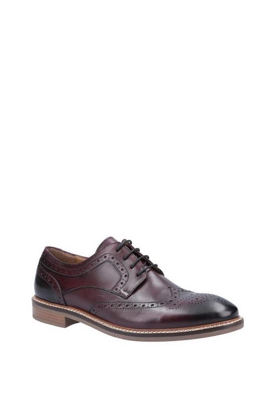 Hush Puppies 'Bryson' Leather Lace Shoes 1