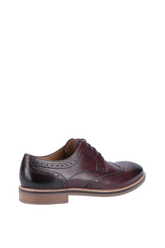 Hush Puppies 'Bryson' Leather Lace Shoes 2