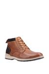 Hush Puppies 'Dean' Leather Lace Boots thumbnail 1
