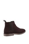 Hush Puppies 'Eddie Chelsea' Suede Leather Boots thumbnail 2