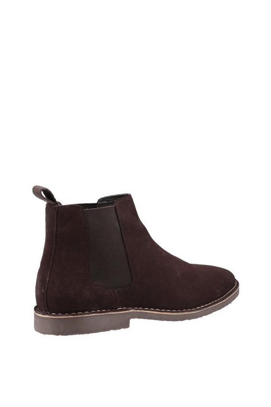 Hush Puppies 'Eddie Chelsea' Suede Leather Boots 2