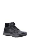 Hush Puppies 'Grover' Leather Boots thumbnail 1