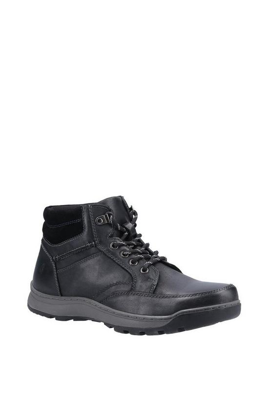 Hush Puppies 'Grover' Leather Boots 1