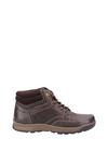 Hush Puppies 'Grover' Leather Boots thumbnail 4