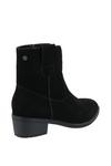 Hush Puppies 'Iva' Suede Leather Ankle Boots thumbnail 2