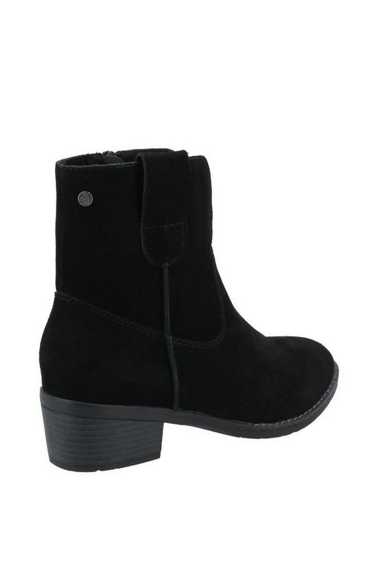 Hush Puppies 'Iva' Suede Leather Ankle Boots 2