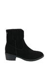 Hush Puppies 'Iva' Suede Leather Ankle Boots thumbnail 4