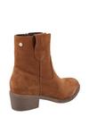 Hush Puppies 'Iva' Suede Leather Ankle Boots thumbnail 2