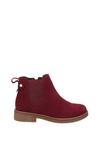 Hush Puppies 'Maddy' Suede Leather Ankle Boots thumbnail 4